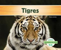 Tigres (Tigers) 1496604679 Book Cover