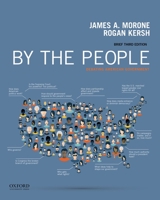 By the People: Debating American Government 0190298898 Book Cover