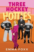 Three Hockey Hotties B0HH55GM9K Book Cover