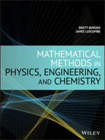 Mathematical Methods in Physics, Engineering, and Chemistry 1119579651 Book Cover