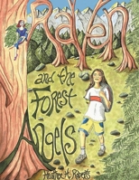 Raven and the Forest Angels B0C51G2W7D Book Cover