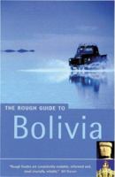 The Rough Guide to Bolivia 1843538598 Book Cover