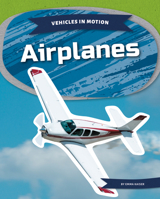 Airplanes 1098299892 Book Cover