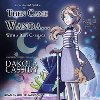 Then Came Wanda...With A Baby Carriage 1665249455 Book Cover