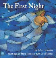 The First Night 0590545493 Book Cover