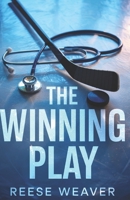 The Winning Play: A Sweet Small Town Hockey Romance (The Final Period) B0GC35GSN8 Book Cover