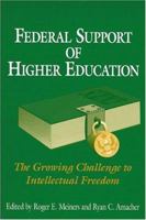 Federal Support Higher Education 0943852781 Book Cover