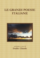 Le Grandi Poesie Italiane 1471038920 Book Cover