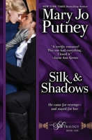 Silk and Shadows 0451402774 Book Cover
