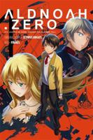 Aldnoah Zero 0316309494 Book Cover