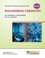Engineering Chemistry 935164104X Book Cover