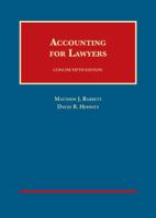 Accounting for Lawyers, Concise 5th 1599416727 Book Cover