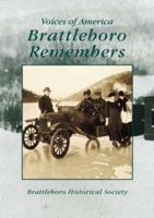Brattleboro Remembers (Voices of America) (Voices of America) 0738508721 Book Cover