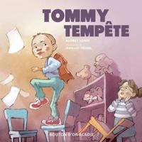 Tommy Tempête 2897502126 Book Cover