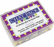 Chat Pack Favorites-156pk 1939532000 Book Cover