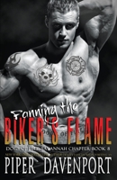 Fanning the Biker's Flame B08MMRWMX1 Book Cover