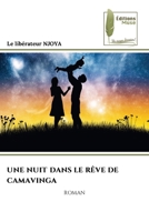 Une Nuit Dans Le Rêve de Camavinga (French Edition) 6202293934 Book Cover