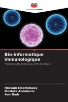 Bio-informatique immunologique (French Edition) 6209783554 Book Cover