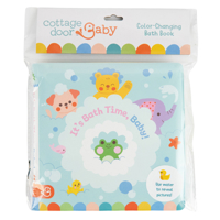It's Bath Time!: Color Changing Bath Book B0FWR95Y12 Book Cover