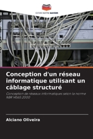 Conception d'un réseau informatique utilisant un câblage structuré 6209019870 Book Cover
