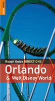 Rough Guides Directions: Orlando & Walt Disney World (Rough Guide Directions) 1858285461 Book Cover