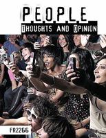 People Thoughts and Opinion 1426949030 Book Cover