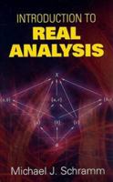 Introduction to Real Analysis 0486469131 Book Cover
