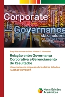 Rela��o entre Governan�a Corporativa e Gerenciamento de Resultados 6202041285 Book Cover