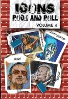 Orbit: Icons of Rock and Roll: Volume #4: Kurt Cobain, Amy Winehouse, Adele and Bono 1954044704 Book Cover