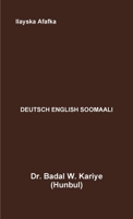 Deutsch English Soomaali 1304549879 Book Cover