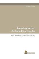 Sampling Nested Archimedean Copulas 3838116569 Book Cover