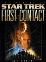 The Making of 'star Trek: First Contact' 1852867795 Book Cover
