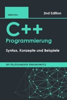 C++ Programmierung: Syntax, Konzepte und Beispiele null Book Cover