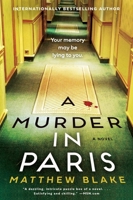 A Murder in Paris: A Novel 0063314207 Book Cover
