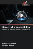 Green IoT e sostenibilità (Italian Edition) 6207649125 Book Cover