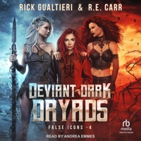 Deviant Dark Dryads B0CW5D5NRJ Book Cover