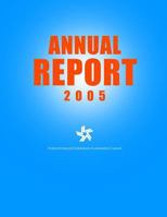 Federal Financial Institutions Examination Council Annual Report 2005 1502817942 Book Cover