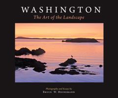 Washington The Art of The Landscape 0930861027 Book Cover