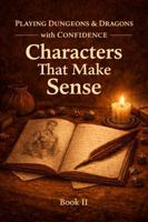 You Belong at the Table: Playing Dungeons and Dragons with Confidence B0GPMRQMQH Book Cover