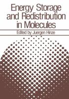 Energy Storage and Redistribution in Molecules 1461336694 Book Cover