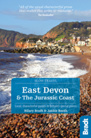 East Devon & the Jurassic Coast: Local, Characterful Guides to Britain's Special Places 1784774766 Book Cover