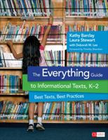 A Teacher's Guide to Selecting and Teaching Excellent Non-Fiction: Meeting the Common Core Standards for Informational Literature, K-2 1452283109 Book Cover