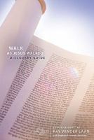 Walk as Jesus Walked Discovery Guide with DVD: Making Disciples 0310889715 Book Cover