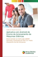 Aplicativo em Android de Ensino de Acionamento de Máquinas Elétricas 3330197250 Book Cover