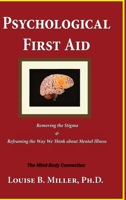 Psychological First Aid 1794767185 Book Cover