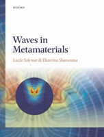 Waves in Metamaterials 0198705018 Book Cover