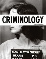 Criminology (The Justice Series) 0132966751 Book Cover