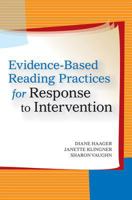 Evidence-Based Reading Practices for Response to Intervention 1557668280 Book Cover