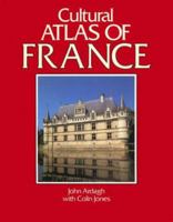 Cultural Atlas of France (Cultural Atlas of) 081602619X Book Cover