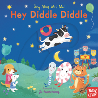 Sing Along With Me Hey Diddle Diddle 0763693200 Book Cover